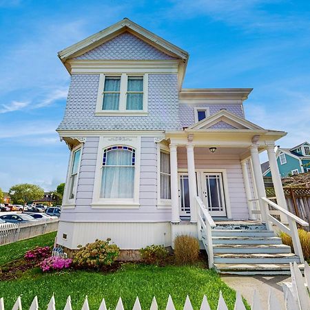 Lilac Victorian Downstairs Eureka Δωμάτιο φωτογραφία