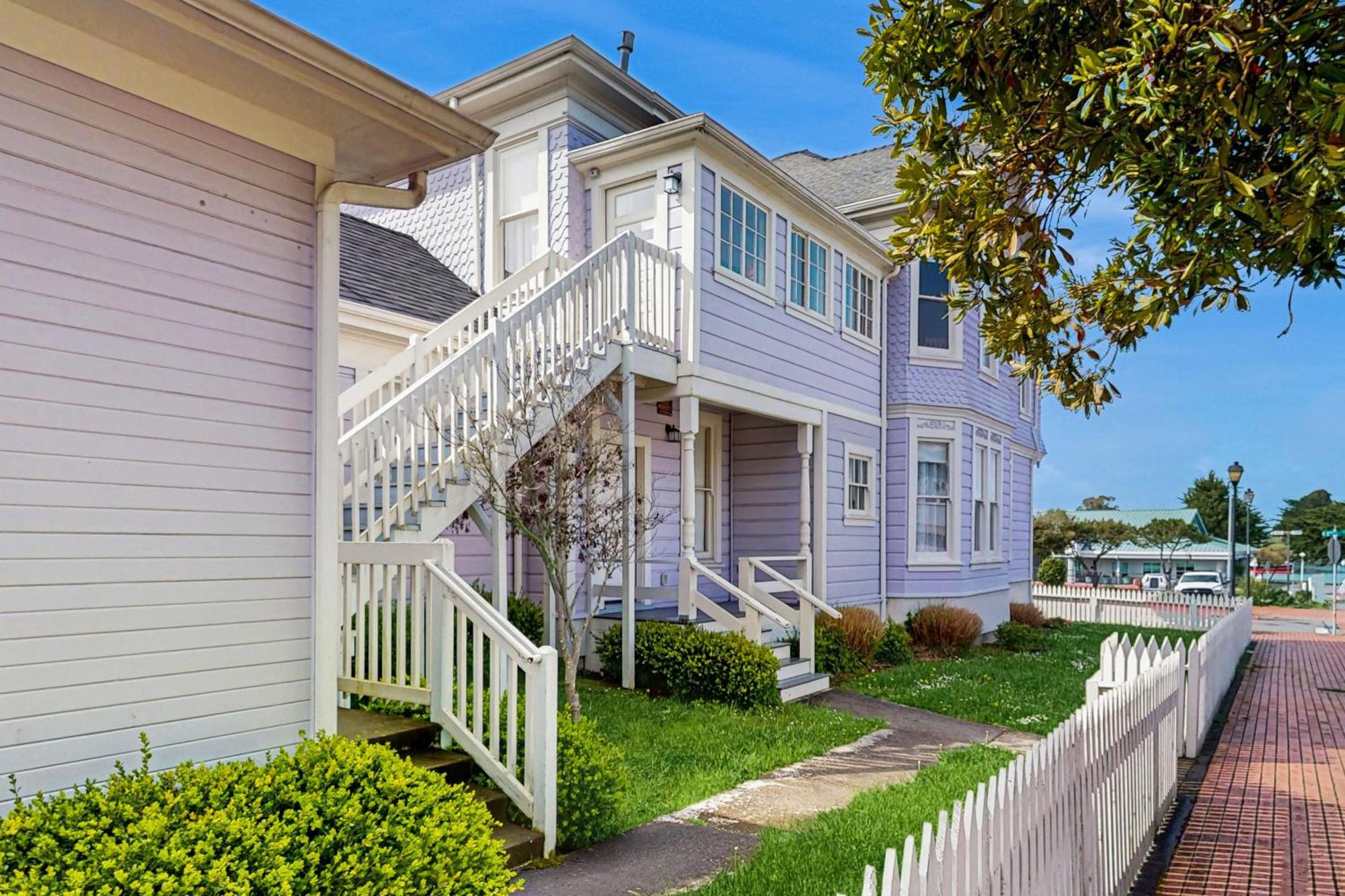 Lilac Victorian Downstairs Eureka Δωμάτιο φωτογραφία